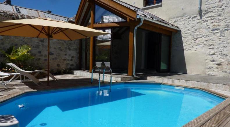 Le Rendez Vous De Vauban Gites & Spa Mont-Dauphin Exterior foto