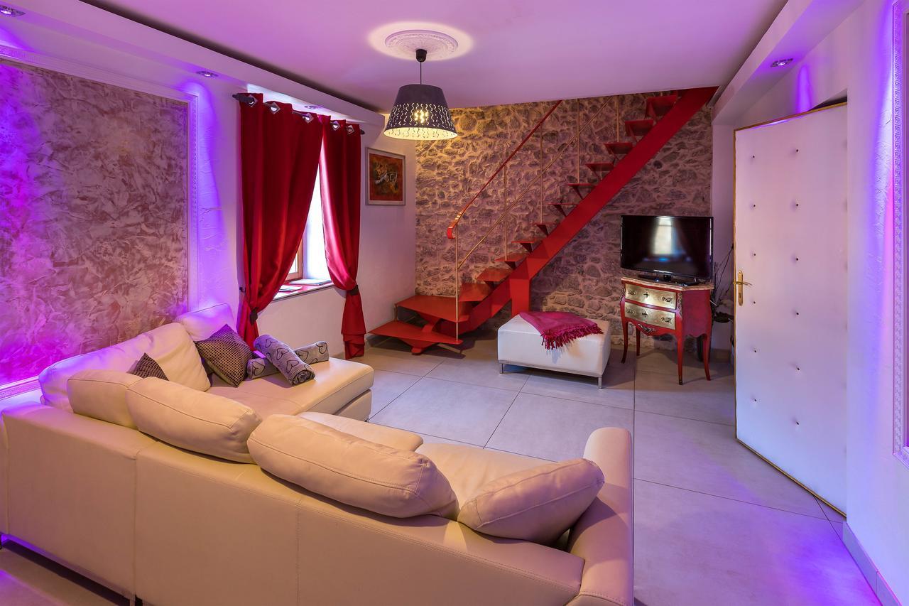 Le Rendez Vous De Vauban Gites & Spa Mont-Dauphin Exterior foto