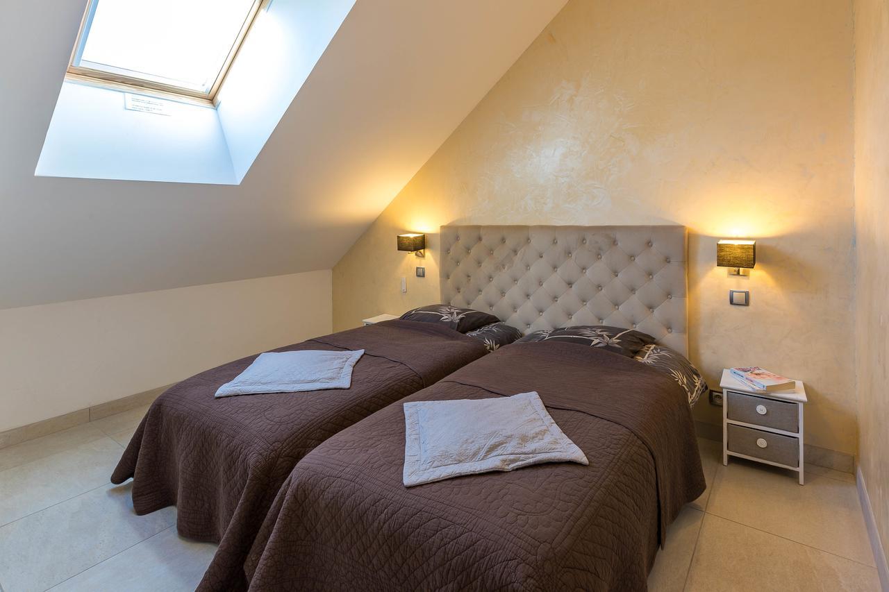 Le Rendez Vous De Vauban Gites & Spa Mont-Dauphin Exterior foto