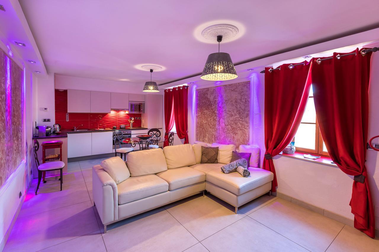 Le Rendez Vous De Vauban Gites & Spa Mont-Dauphin Exterior foto