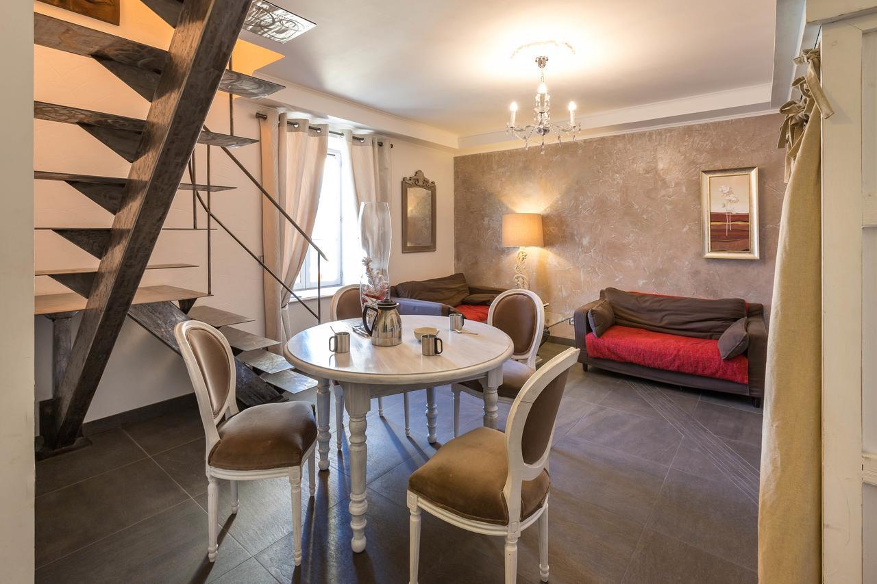 Le Rendez Vous De Vauban Gites & Spa Mont-Dauphin Exterior foto