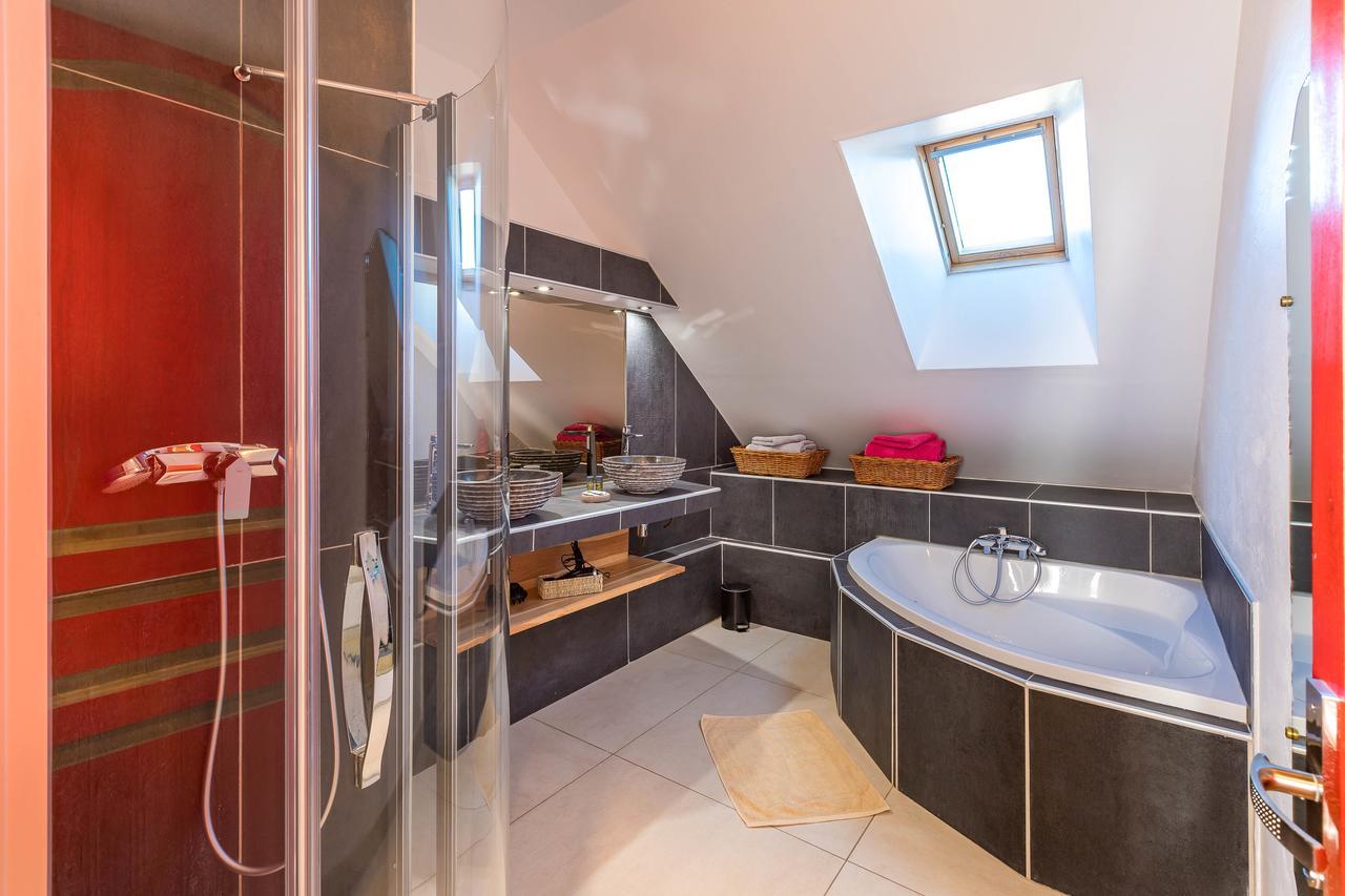 Le Rendez Vous De Vauban Gites & Spa Mont-Dauphin Exterior foto