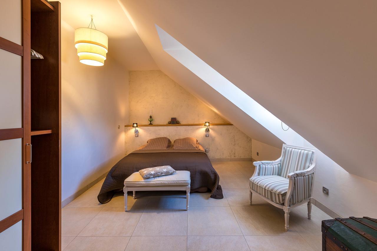Le Rendez Vous De Vauban Gites & Spa Mont-Dauphin Exterior foto